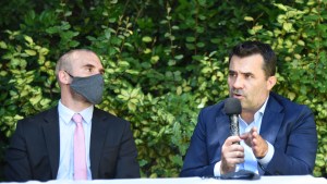 El mensaje de Guzmán que apuntó directo a la secretaría de Darío Martínez