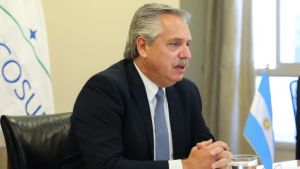 Alberto Fernández expondrá en el Foro Económico Mundial de Davos