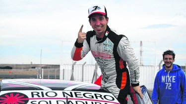 Martín Alessi no seguirá en el TN y volverá a la categoría en la que fue campeón en 2018.
