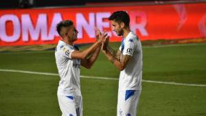 Vélez derrotó a Central y se quedó con la fase Complementación