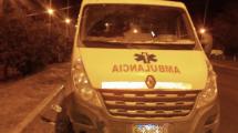Imagen de Un chofer de ambulancia manejaba ebrio por la Ruta 22 en Neuquén