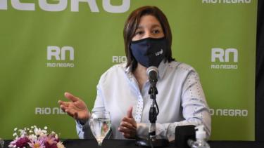 Carreras: «Pedimos dureza para los responsables del incendio en El Bolsón»