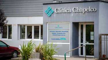 El director de la Clínica Chapelco habló sobre el operativo de atención médica. Foto: Archivo 