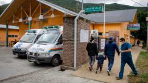 El hospital de San Martín sigue «al límite» por los casos de coronavirus