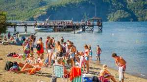 Saloniti quiere más policías para controlar el brote en San Martín