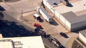 Al menos seis muertos por fuga química en una procesadora avícola de EE. UU.