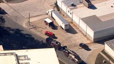 No hubo explosión y los decesos y heridos sufrieron lesiones en en el sistema respiratorio. 