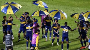 Boca campeón de la Copa Maradona, en el nombre de Diego