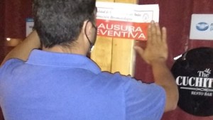 Un bar clausurado y seis alcoholemias positivas en los controles de San Martín