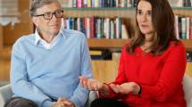 Imagen de Bill y Melinda Gates: «Hay que preparase para la próxima pandemia como para la guerra»