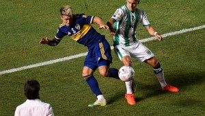 Las polémicas de Boca-Banfield
