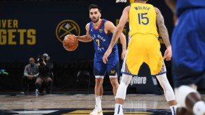 NBA: con minutos de Campazzo, Denver sigue en alza