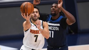 Campazzo fue importante para la victoria de Denver: sus mejores jugadas