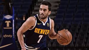 Campazzo aportó poco en el triunfo de Denver