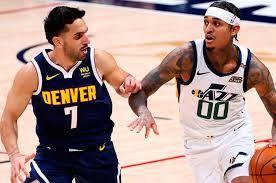 Campazzo anotó 5 puntos en la derrota de los Nuggets