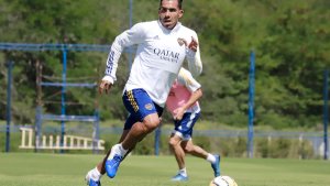 Boca y Banfield definen la Copa Maradona: hora, formaciones y TV