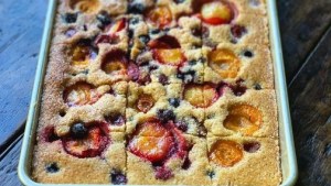 Escondida de frutas de carozo de Juliana Lopez May