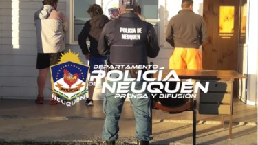 Cuatro hombres fueron infraccionados por cazar patos silvestres. (Foto: Gentileza).