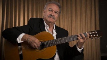 El autor de "Canción de las simples cosas" tenía 82 años. Foto: saltasoy.com.ar