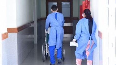 En las últimas semanas, creció el número de contagios y bajó la cifra de pacientes curados.  (Foto: Florencia Salto) 