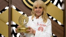 Imagen de Claudia Villafañe ganó la final del primer «MasterChef Celebrity»