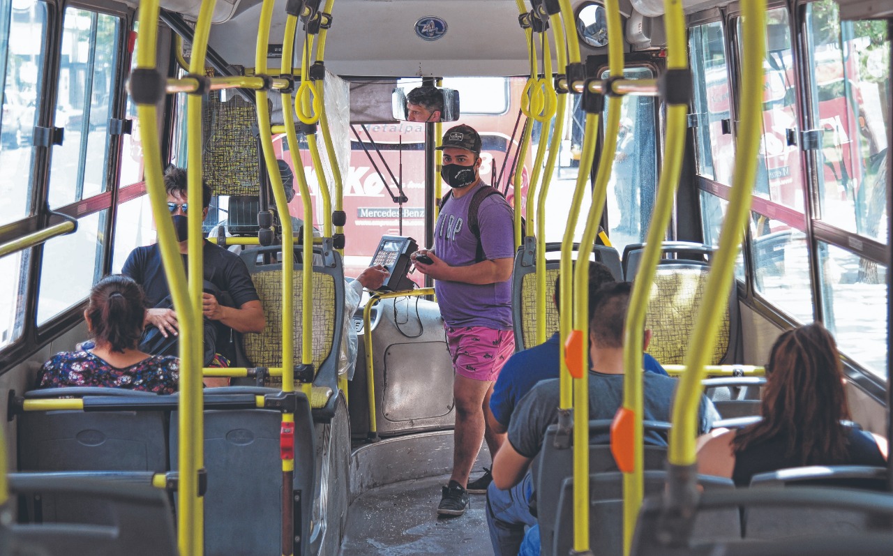 La audiencia es una instancia previa al nuevo contrato de concesión del transporte público.  (Foto archivo: Florencia Salto)