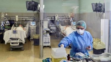 Personal de Salud insiste en mantener los cuidados necesarios, para evitar que se instale un rebrote.-