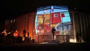 Con baile y artes visuales abrieron los talleres culturales en Viedma