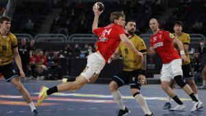 Mundial de handball: Argentina no pudo con el campeón defensor
