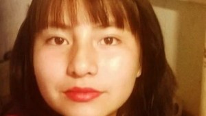 Buscan a una joven de Centenario que se encuentra desaparecida