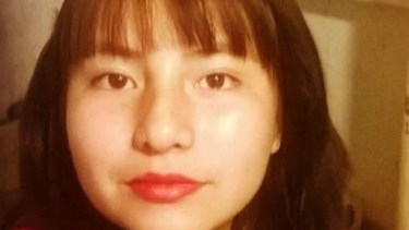 María José Ladrón de Guevara desapareció de Centenario el miércoles por la tarde. Su familia la busca intensamente. (Foto: Gentileza Centenario Digital).