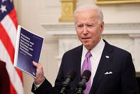 Joe Biden, el primer presidente pospanamericano