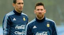 Imagen de Di María se ilusiona con la posible llegada de Messi al PSG