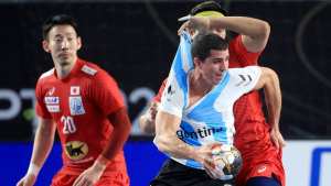 Diego Simonet destacó el trabajo de Los Gladiadores