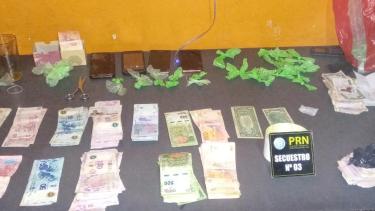 Imputan a dos hermanas por comercializar marihuana y cocaína en Roca