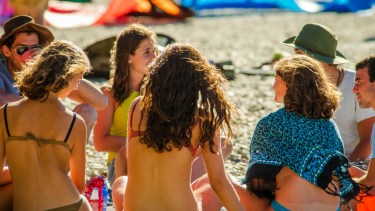 No hay que generalizar y pensar que todos los jóvenes son irresponsables. Foto Patricio Rodríguez.