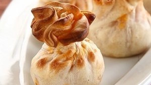 Empanadas de pollo a la portuguesa