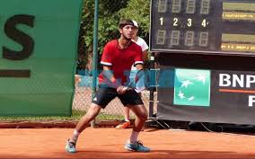 Etcheverry avanza en el Challenger de Turquía