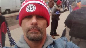 Un ex marido de Britney Spears, involucrado en los incidentes del Capitolio