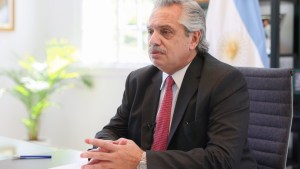 Fernández afirmó en el Foro de Davos que no «hay lugar para ajustes irresponsables»