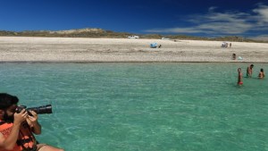 Punta Villarino: escapada desde Las Grutas al caribe de la Patagonia