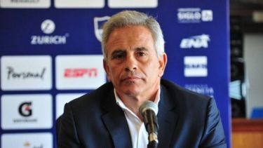 El argentino Rodríguez es el nuevo presidente de la Zanzaar