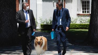 Fernández y Katopodis lanzaron obras para el 2021, una es para Neuquén