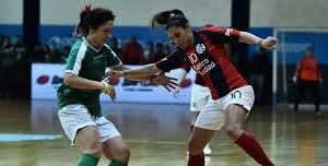 Ferro, campeón del Futsal femenino