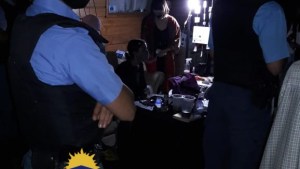 Detuvieron otras dos fiestas clandestinas en la cordillera de Neuquén