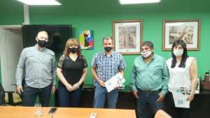 Los municipales de Plaza Huincul cerraron un aumento salarial del 35%