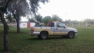 El lunes se inicia el Operativo de Fumigación en Patagones