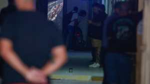 «La próxima semana vuelvo y lo mato», dijo tras disparar en una galería, en Roca