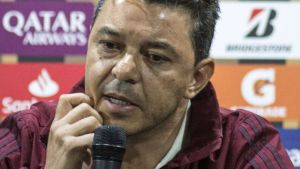 Gallardo suena cada vez más fuerte en el Real Madrid