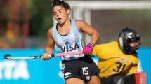 Imagen de Las Leonas volvieron a vencer a la India en otro amistoso